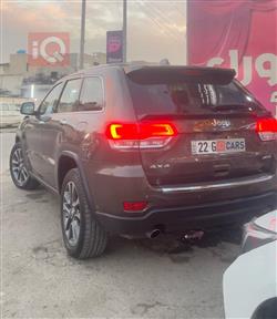 جيب جراند شيروكي